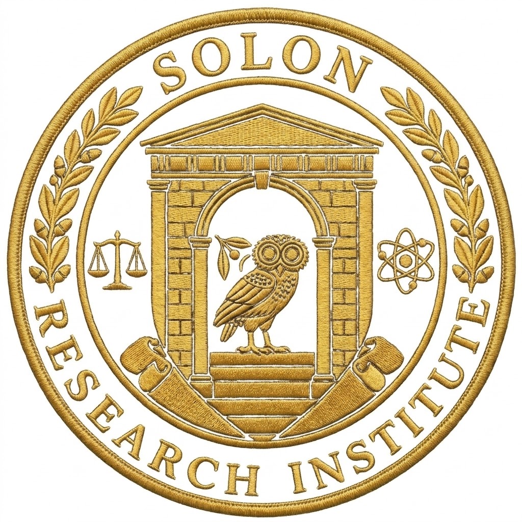 Solon Research Institute Seal